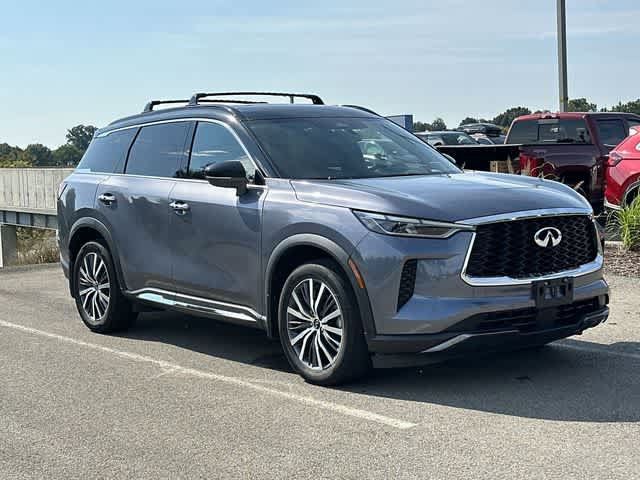 Used 2023 INFINITI QX60 Autograph AWD/4WD image 34