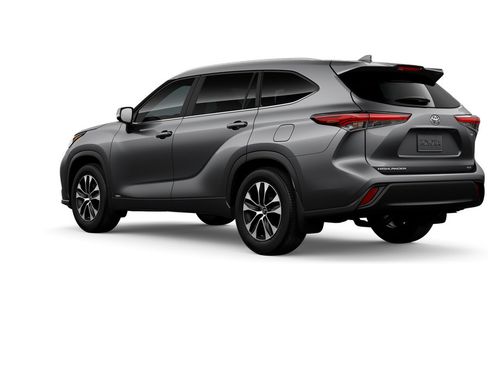 New 2026 Toyota Highlander XLE AWD/4WD image 6