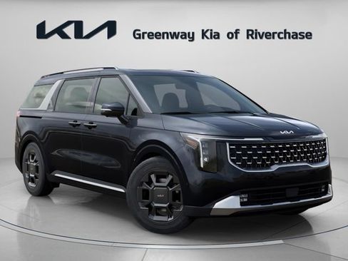 New 2026 Kia Carnival SX FWD image 1