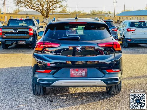 Used 2021 Buick Encore GX Select w/ Sport Touring Package image 7