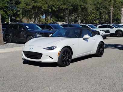 New 2025 MAZDA MX-5 Miata Grand Touring