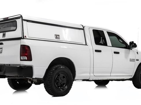 Used 2017 RAM 1500 Tradesman w/ Popular Equipment Group AWD/4WD image 3