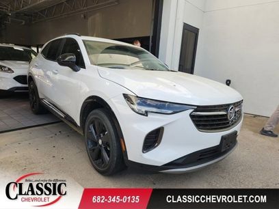 Used 2021 Buick Envision Preferred