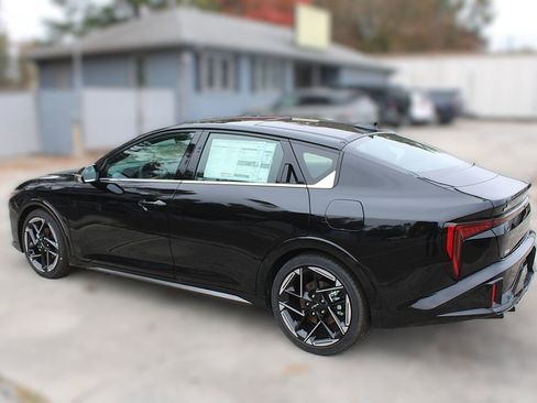 New 2026 Kia K4 GT-Line image 12