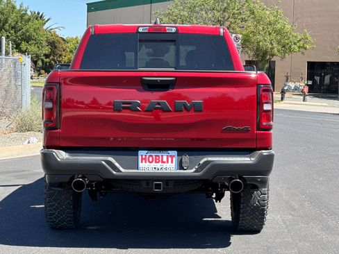 New 2026 RAM 1500 Warlock AWD/4WD image 4