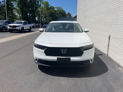 Used 2024 Honda Accord EX