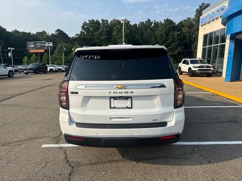 Used 2024 Chevrolet Tahoe LT AWD/4WD image 10