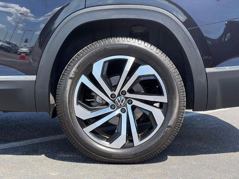 Used 2021 Volkswagen Atlas SEL Premium AWD/4WD image 9