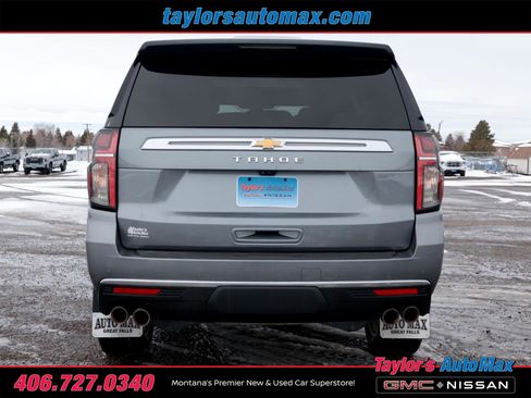 Used 2021 Chevrolet Tahoe High Country image 59