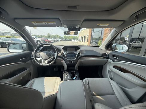 Used 2019 Acura MDX w/ Technology Package FWD image 15