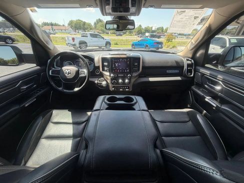 Used 2020 RAM 1500 Laramie AWD/4WD image 33
