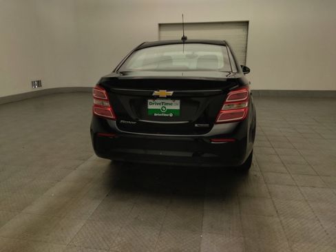Used 2017 Chevrolet Sonic Premier FWD image 7