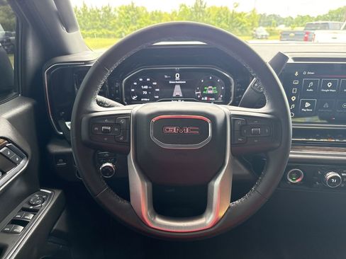 Used 2024 GMC Sierra 1500 SLE w/ X31 Off-Road Package AWD/4WD image 15