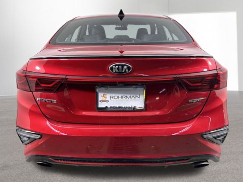 Used 2020 Kia Forte GT w/ GT2 Package image 32