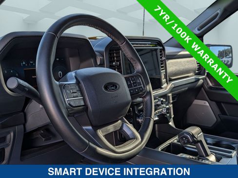 Certified 2024 Ford F150 XLT w/ Equipment Group 303A High AWD/4WD image 24