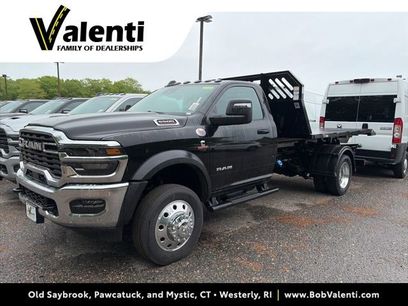 New 2026 RAM 5500 4x4 Regular Cab
