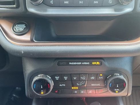 Used 2024 Ford Bronco Sport Outer Banks w/ Tech Package AWD/4WD image 9