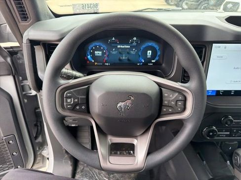 New 2026 Ford Bronco 4-Door AWD/4WD image 21