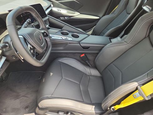 Certified 2027 Chevrolet Corvette Stingray Coupe w/ LPO, Roadside Safety Package RWD image 19