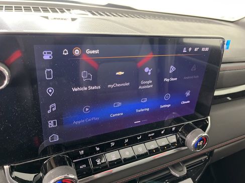 New 2026 Chevrolet Colorado Z71 w/ Technology Package AWD/4WD image 28