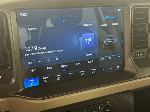 Used 2025 Ford Bronco Big Bend AWD/4WD image 15