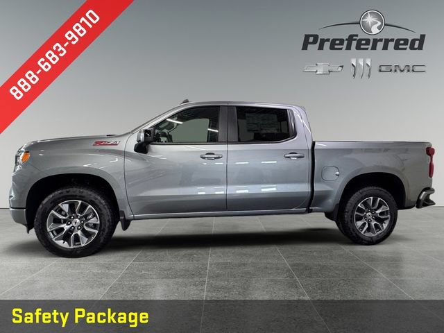 New 2026 Chevrolet Silverado 1500 RST w/ RST All Star Premium Package AWD/4WD image 10
