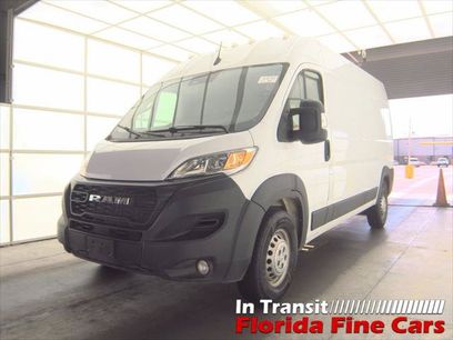Used 2025 RAM ProMaster 2500 w/ Convenience Group