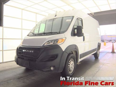 Used 2025 RAM ProMaster 2500 w/ Convenience Group FWD image 1