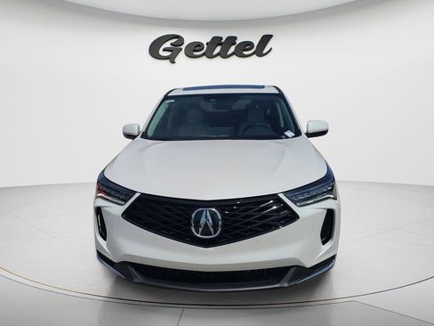 New 2026 Acura RDX SH-AWD w/ Technology Package image 2