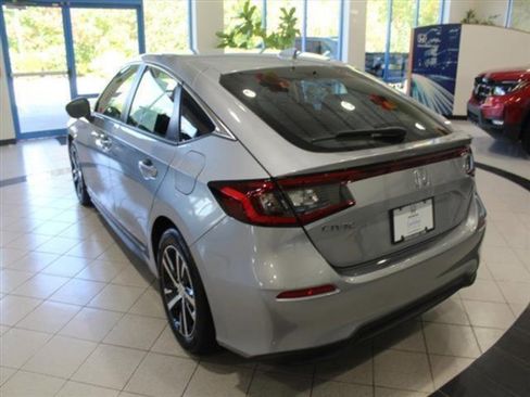 Certified 2023 Honda Civic LX image 7