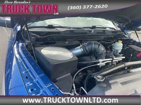 Used 2011 RAM 1500 Laramie AWD/4WD image 35