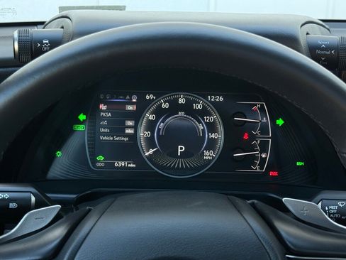 Certified 2025 Lexus ES 300h w/ Premium Package image 25