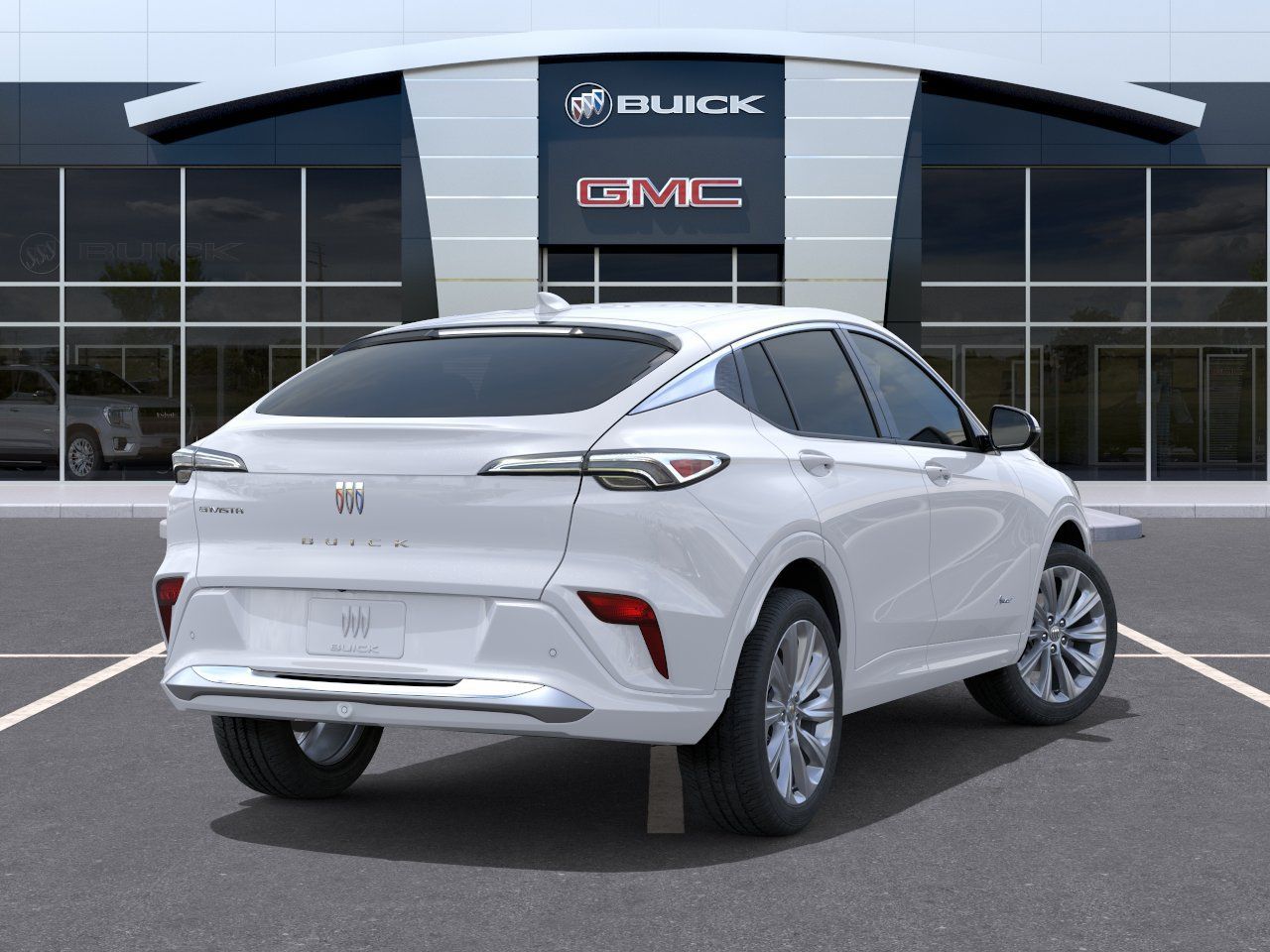 New 2026 Buick Envista Avenir FWD image 18