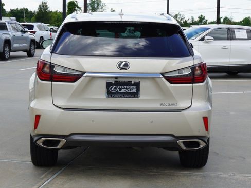 Used 2016 Lexus RX 350 FWD w/ Premium Package image 7