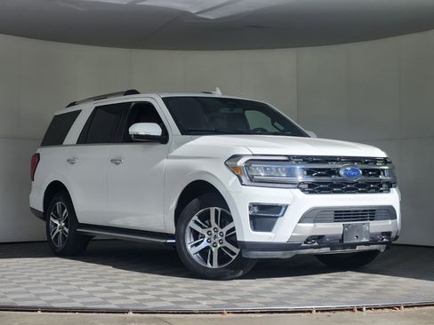Certified 2023 Ford Expedition Limited image 1