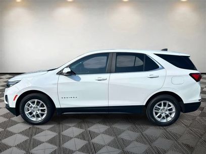 Used 2022 Chevrolet Equinox LT