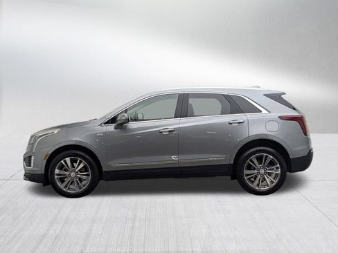 Used 2024 Cadillac XT5 Premium Luxury AWD/4WD image 8