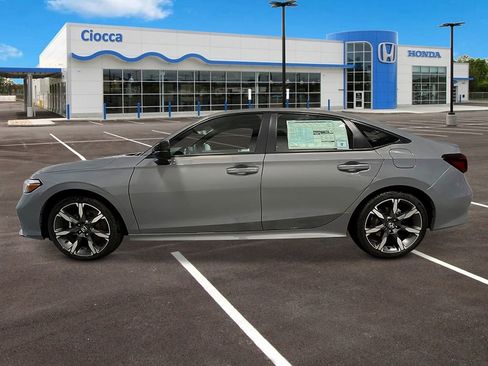 New 2026 Honda Civic Sport Touring image 2