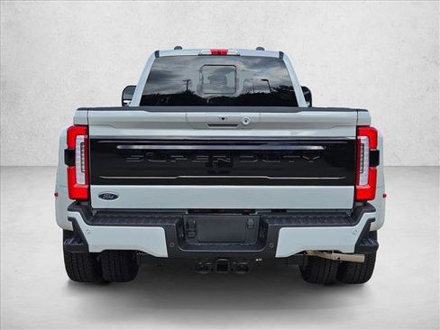New 2026 Ford F350 Platinum AWD/4WD image 8