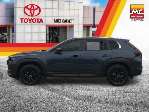 Used 2023 MAZDA CX-50 2.5 S w/ Cargo Package AWD/4WD image 2