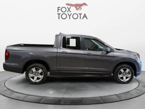 Used 2025 Honda Ridgeline RTL image 7