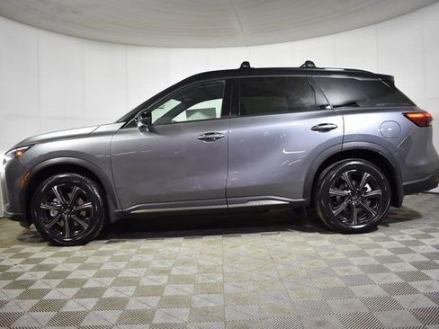 New 2026 INFINITI QX60 Autograph w/ Autograph Tech Package image 2