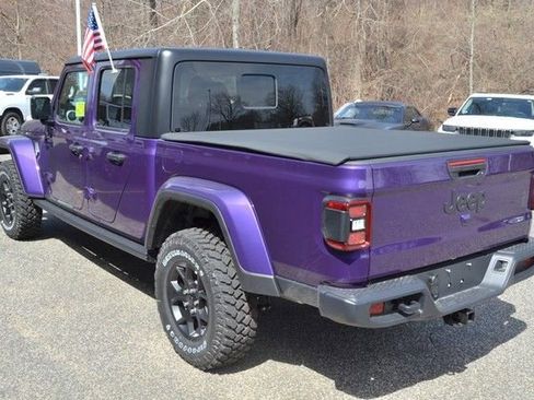 New 2026 Jeep Gladiator Willys image 6