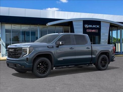 New 2026 GMC Sierra 1500 Elevation w/ Elevation Premium Package image 2