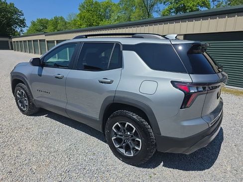 Used 2025 Chevrolet Equinox ACTIV w/ Convenience Package III AWD/4WD image 4