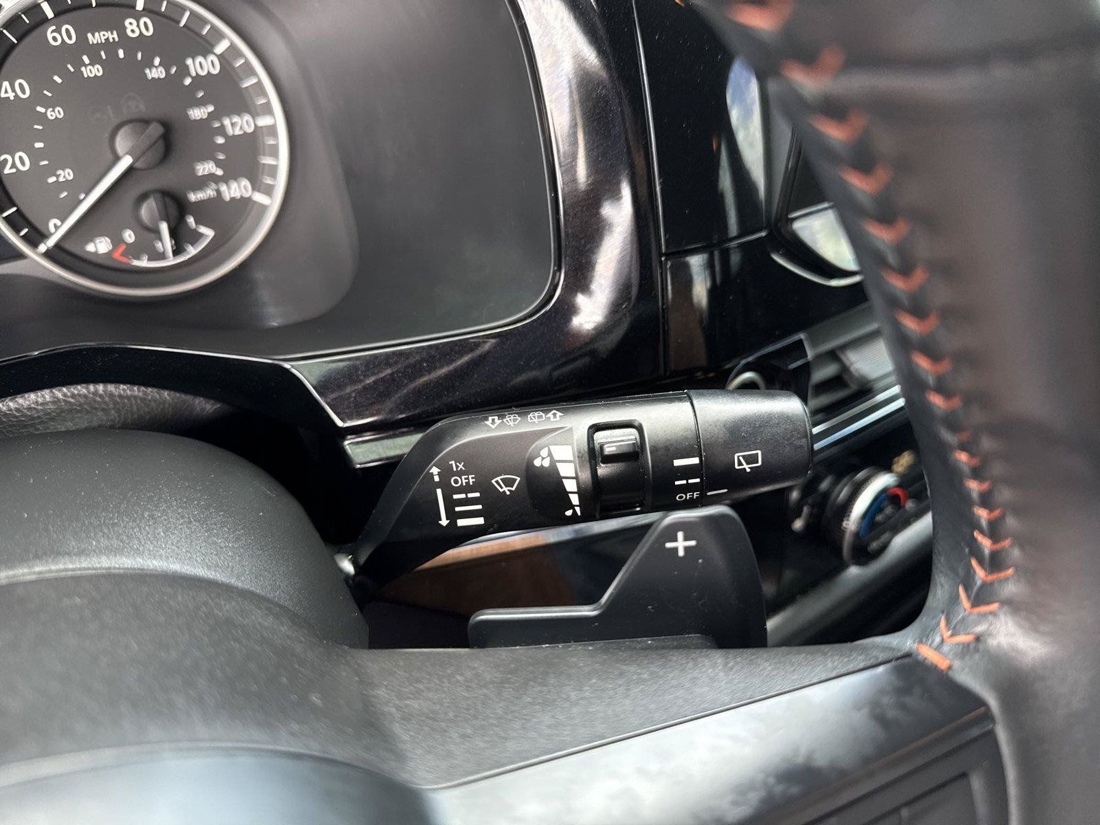 Used 2024 Nissan Pathfinder Rock Creek AWD/4WD image 23