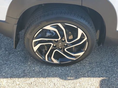 Certified 2024 Chevrolet TrailBlazer RS w/ Driver Confidence Package FWD image 5