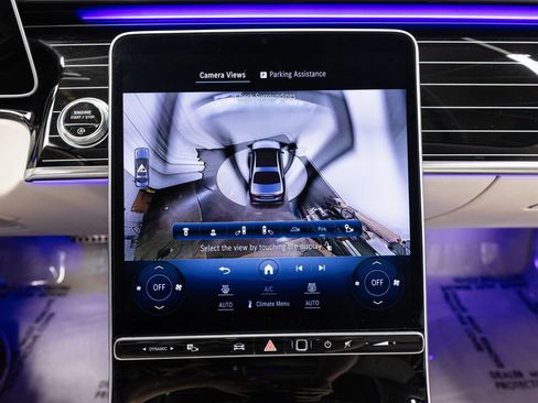 Used 2023 Mercedes-Benz S 580 4MATIC Sedan image 24