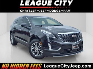 Used 2022 Cadillac XT5 Premium Luxury w/ Technology Package FWD video 1