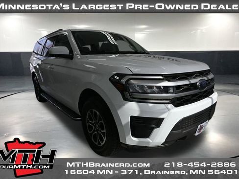 Used 2022 Ford Expedition Max XLT AWD/4WD image 1